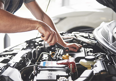 Serwis samochodów osobowych